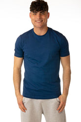 MAGLIA T-SHIRT UOMO  DENIM 37106 80 FERRANTE